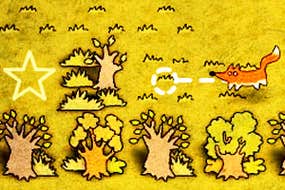 Screenshot image of Catch a Duck game