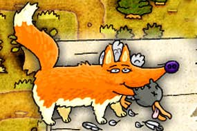 Screenshot image of Catch a Duck game