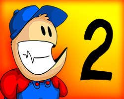 Poster image of Cargo Bridge 2 game