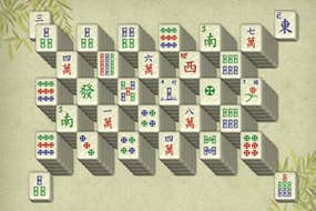 Screenshot image of Mahjong Master game
