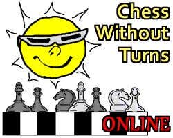 Poster image of Chess Without Turns game