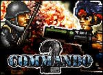 Poster image of Commando 2 game