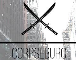 Poster image of Corpseburg game