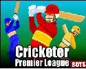 Cricketer Premier League Poster image of Cricketer Premier League game
