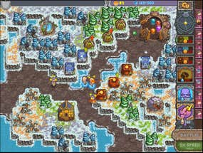 Screenshot image of Cursed Treasure 2 Remastered game