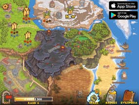 Screenshot image of Cursed Treasure 2 Remastered game