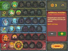 Screenshot image of Cursed Treasure 2 Remastered game