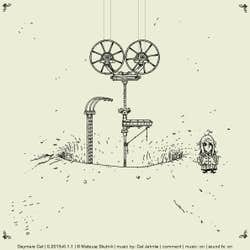 Poster image of Daymare Cat game