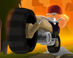 Poster image of Deadly Road Trip game