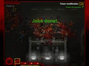 Screenshot image of Decision game