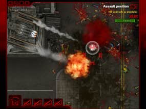 Screenshot image of Decision game