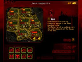 Screenshot image of Decision game