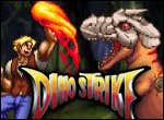 Poster image of Dino Strike game