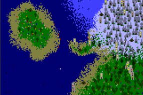 Screenshot image of Discovery game