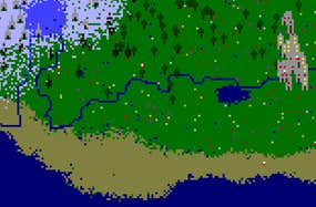 Screenshot image of Discovery game