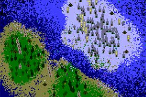 Screenshot image of Discovery game