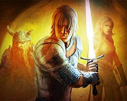 Poster image of Dungeoneers game