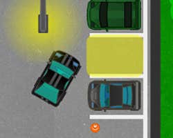 Poster image of Double Parking game