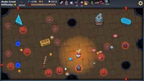 Screenshot image of Rack and Slay (Demo) game