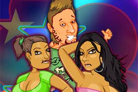 Screenshot image of Douchebag Workout 2 game