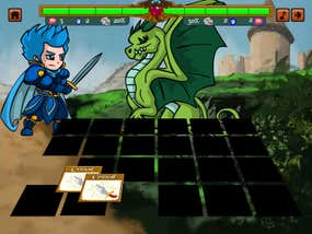 Screenshot image of A Knight to Remember game