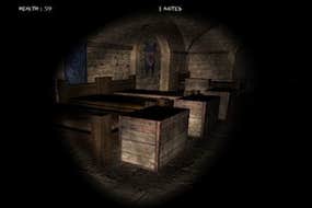 Screenshot image of Slender Dungeons game