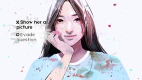 Screenshot image of I woke up next to you again. game