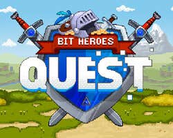 Poster image of Bit Heroes game