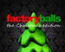 Factory Balls, the Christmas edition Poster image of Factory Balls, the Christmas edition game