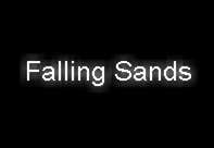Poster image of Falling Sands game