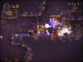 Screenshot image of Fire Catcher game