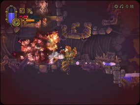 Screenshot image of Fire Catcher game