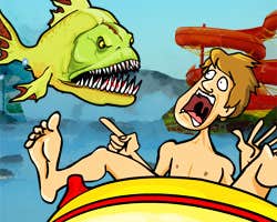 Poster image of Feed Us 5 game