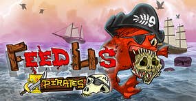 Screenshot image of Feed Us - Pirates game