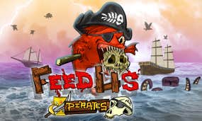 Screenshot image of Feed Us - Pirates game