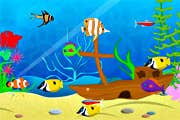 Poster image of Fish Fun game