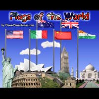 Poster image of Flags of the World game