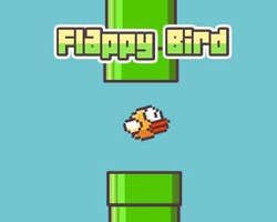 Flappy Bird Poster image of Flappy Bird game