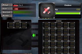 Screenshot image of WW2 dogfight, age of Warplane game