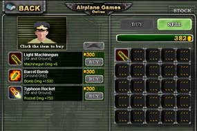Screenshot image of WW2 dogfight, age of Warplane game