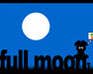 Full Moon Poster image of Full Moon game