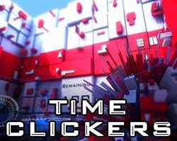 Poster image of Time Clickers game