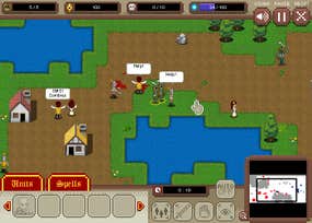 Screenshot image of Necronator game