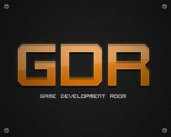 Poster image of Game Development Room (GDR) game