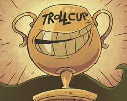 Poster image of Trollface Quest 5 game
