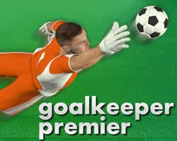Poster image of Goalkeeper Premier game