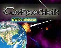 Poster image of GodSpace Galactic Beta game