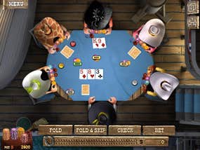 Screenshot image of Governor of Poker 2 Premium Edition game