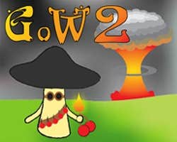 Garden of War 2 Poster image of Garden of War 2 game