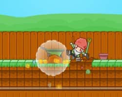 Poster image of Gnome Sweet Gnome game